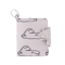 Cute Floral Coin Purse Card Holder For Girls 3