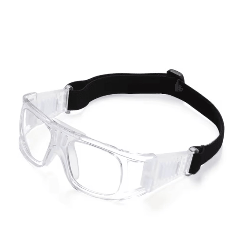 ImpactResistant Sports Protective Glasses For Outdoor Activities 1
