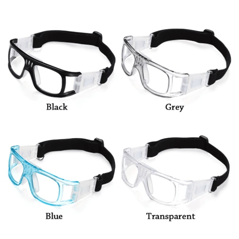 ImpactResistant Sports Protective Glasses For Outdoor Activities 5