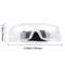 ImpactResistant Sports Protective Glasses For Outdoor Activities 6