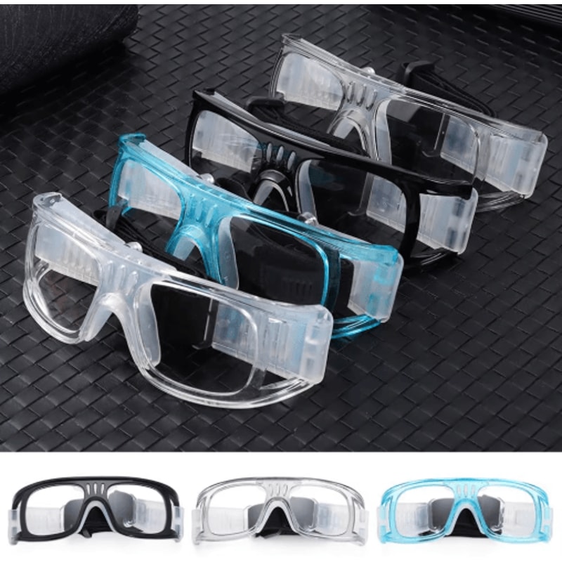 ImpactResistant Sports Protective Glasses For Outdoor Activities 9