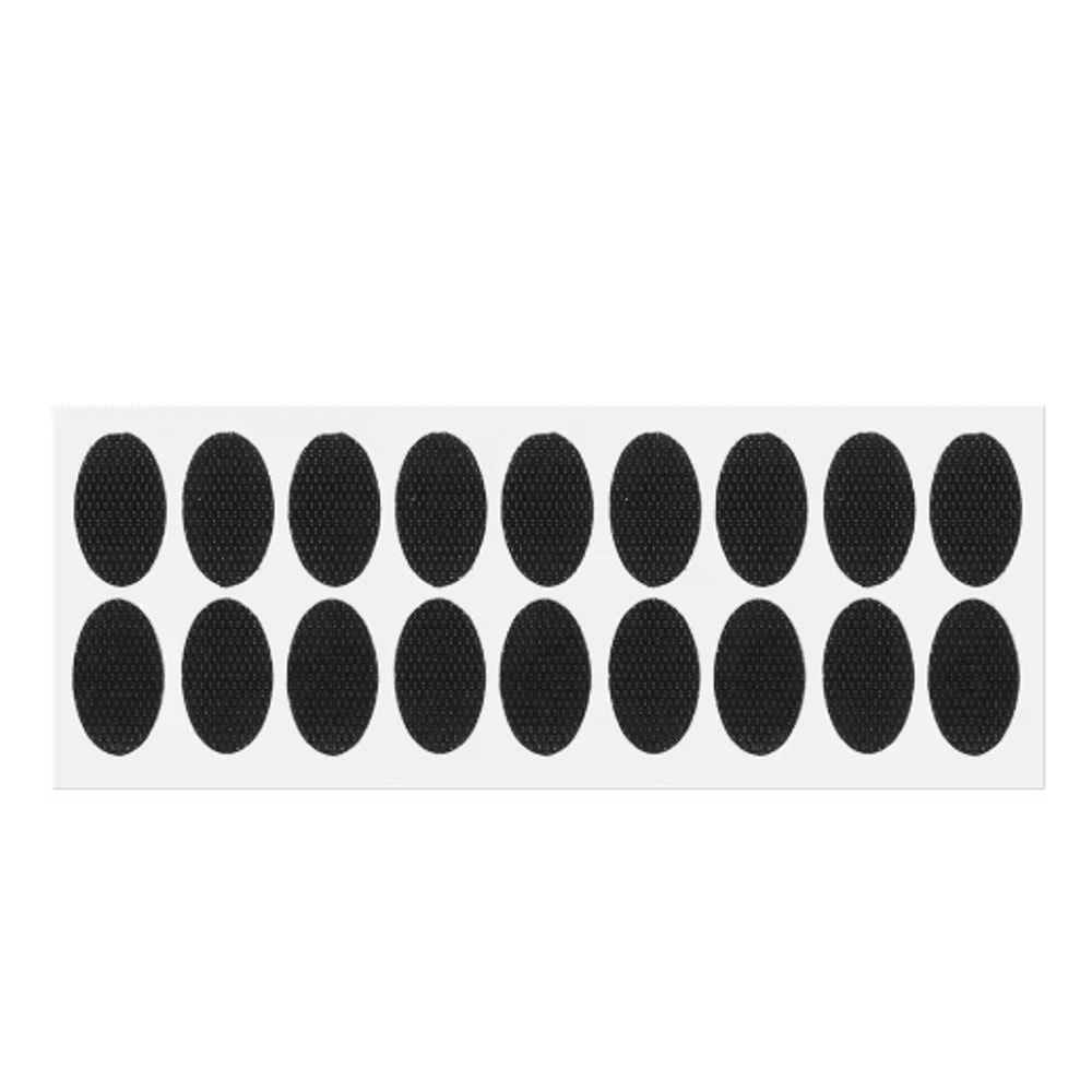 27PCS Universal Helmet Padding Kit For Motorcycle Cycling Helmets 5