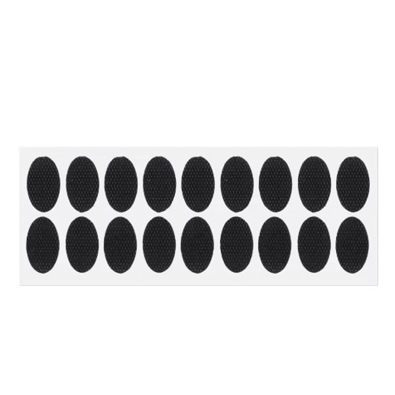 27PCS Universal Helmet Padding Kit For Motorcycle Cycling Helmets 5