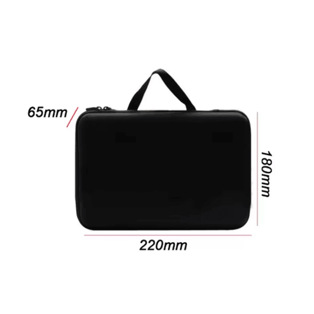 Shockproof Travel Storage Case For GoPro Action Cameras 1
