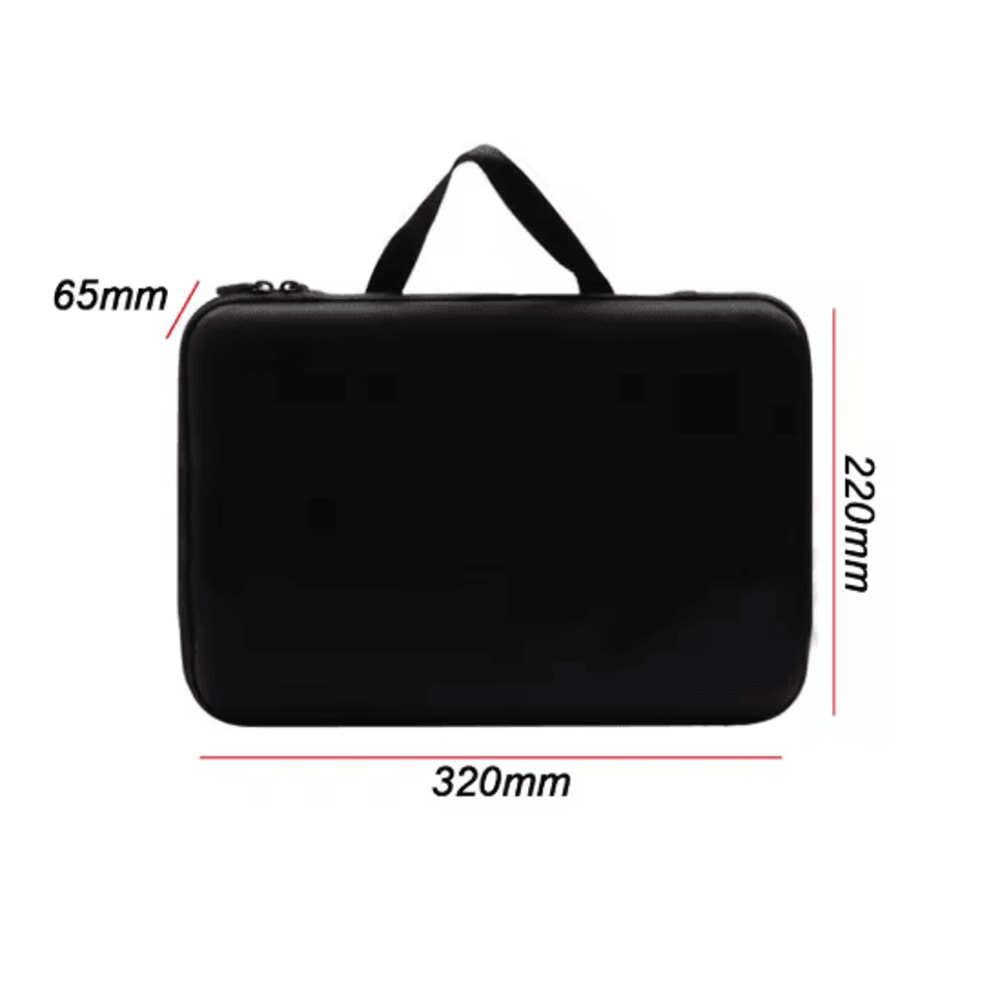 Shockproof Travel Storage Case For GoPro Action Cameras 2