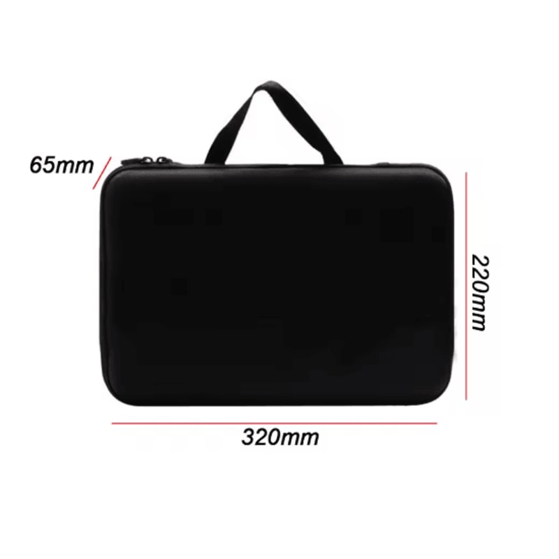 Shockproof Travel Storage Case For GoPro Action Cameras 2