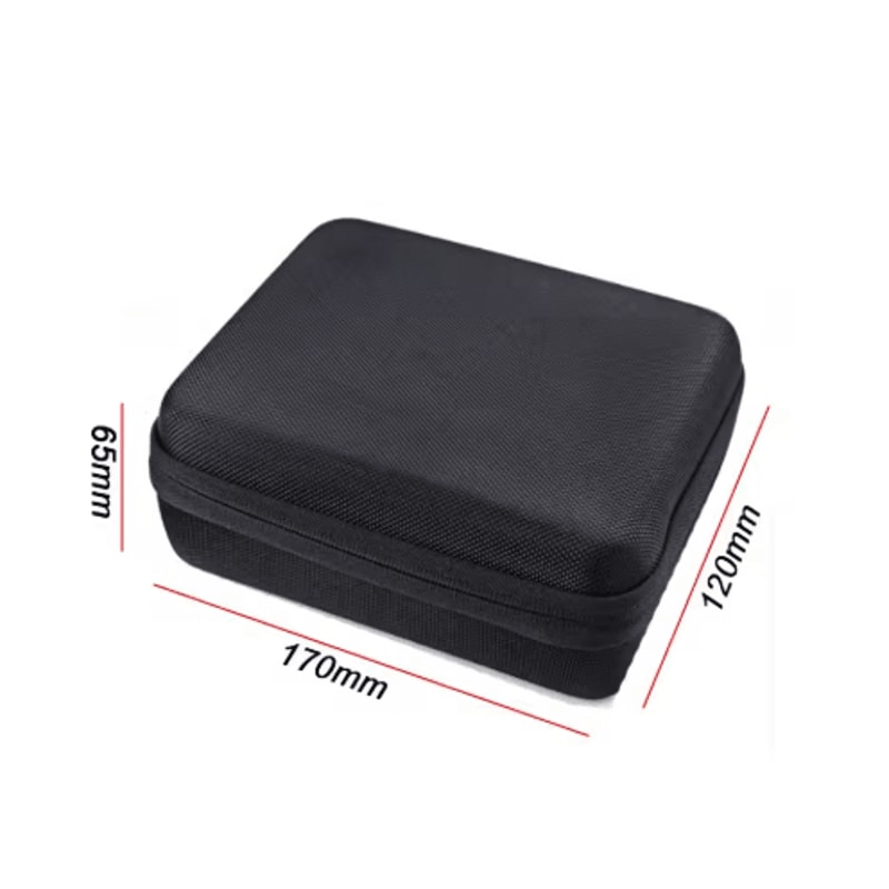 Shockproof Travel Storage Case For GoPro Action Cameras 3