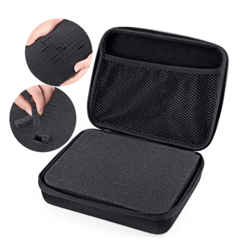 Shockproof Travel Storage Case For GoPro Action Cameras 0