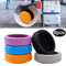 Luggage Wheel Protectors Silicone Covers For Quiet Smooth Travel 10