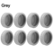 Luggage Wheel Protectors Silicone Covers For Quiet Smooth Travel 4