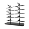 5Layer Eyeglasses Organizer Stand For Sunglasses Eyewear Storage 1