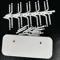 5Layer Eyeglasses Organizer Stand For Sunglasses Eyewear Storage 10