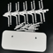5Layer Eyeglasses Organizer Stand For Sunglasses Eyewear Storage 10