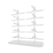5Layer Eyeglasses Organizer Stand For Sunglasses Eyewear Storage 2