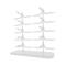 5Layer Eyeglasses Organizer Stand For Sunglasses Eyewear Storage 2