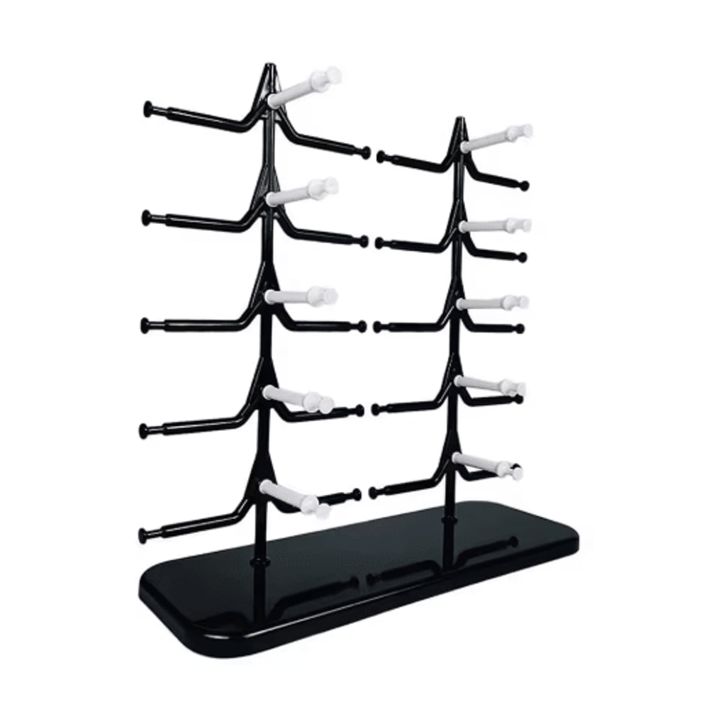 5Layer Eyeglasses Organizer Stand For Sunglasses Eyewear Storage 3