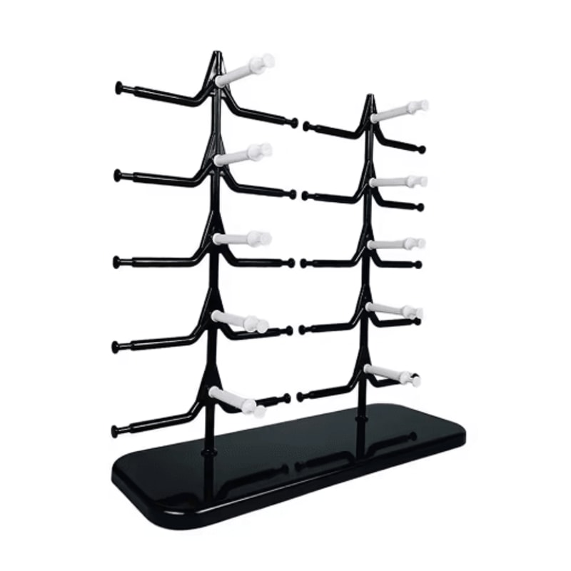 5Layer Eyeglasses Organizer Stand For Sunglasses Eyewear Storage 3