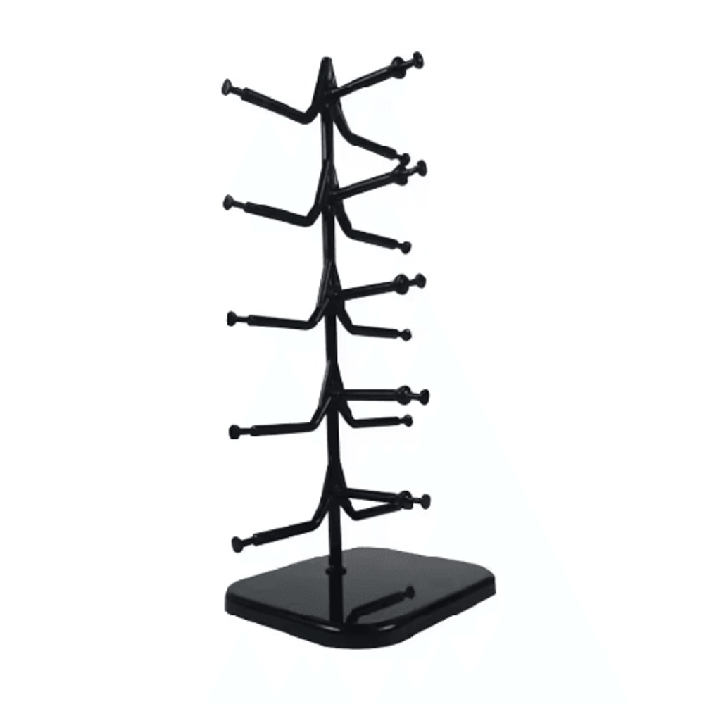 5Layer Eyeglasses Organizer Stand For Sunglasses Eyewear Storage 4