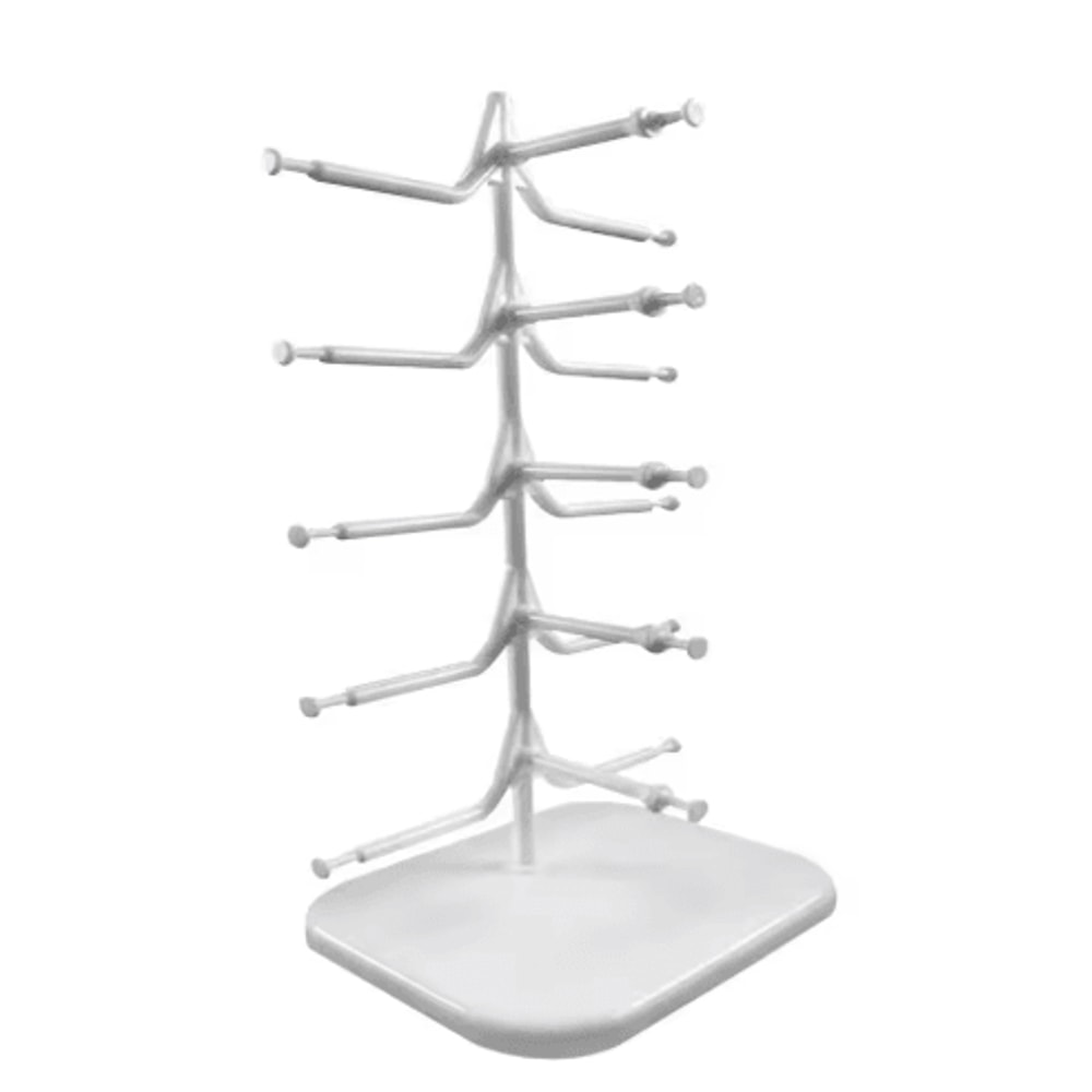 5Layer Eyeglasses Organizer Stand For Sunglasses Eyewear Storage 5