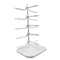 5Layer Eyeglasses Organizer Stand For Sunglasses Eyewear Storage 5