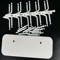 5Layer Eyeglasses Organizer Stand For Sunglasses Eyewear Storage 8