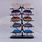 5Layer Eyeglasses Organizer Stand For Sunglasses Eyewear Storage 12