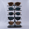 5Layer Eyeglasses Organizer Stand For Sunglasses Eyewear Storage 0
