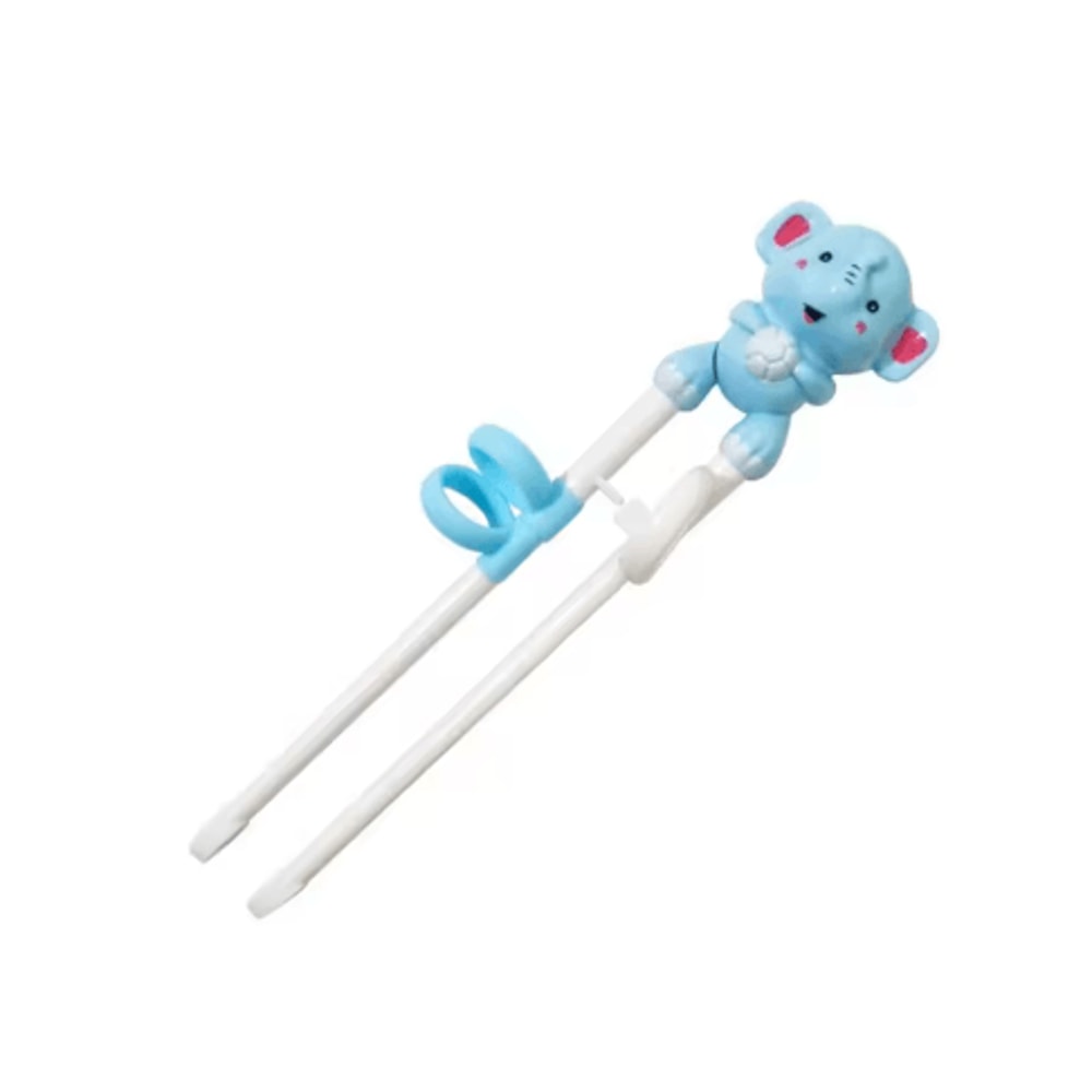 Cartoon Animal Training Chopsticks For Kids Learning To Eat 4