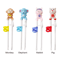 Cartoon Animal Training Chopsticks For Kids Learning To Eat 5