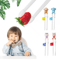 Cartoon Animal Training Chopsticks For Kids Learning To Eat 7