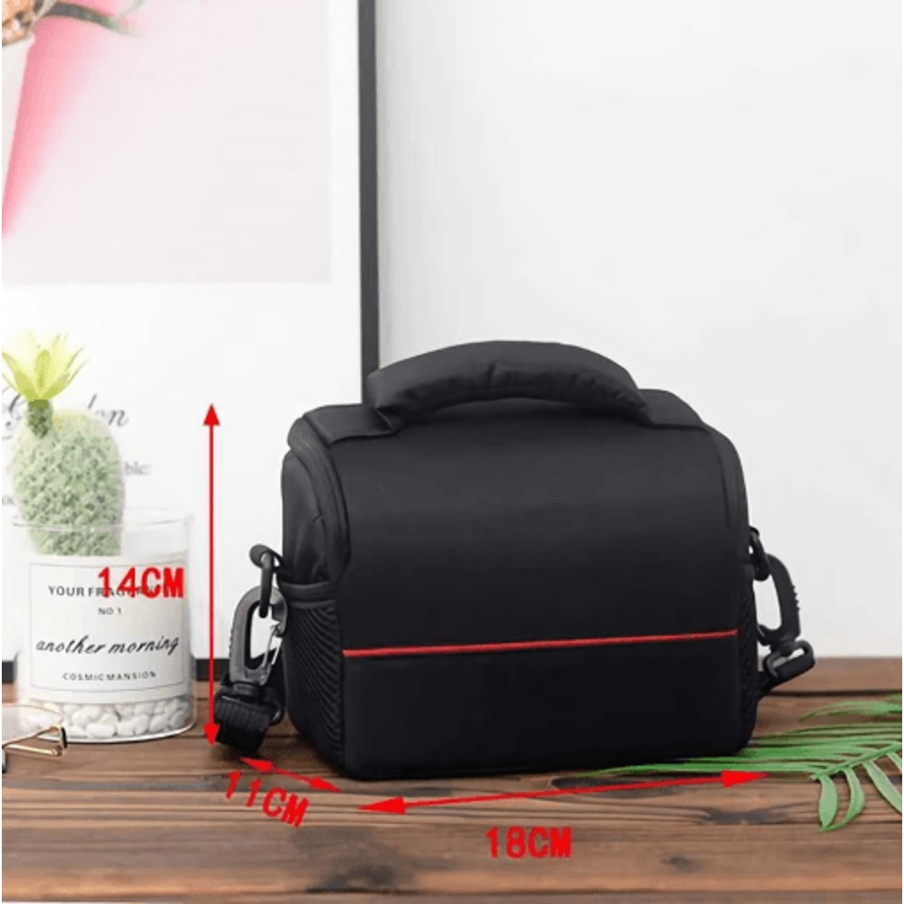 Waterproof DSLR Camera Backpack For Canon Nikon Sony Photography Gear 4