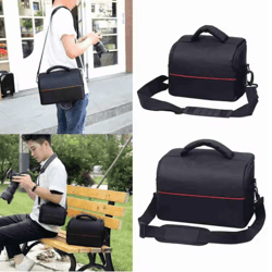 waterproof dslr camera backpack for canon, nikon & sony photography gear