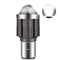 BA20D LED Motorcycle Headlight Bulb HiLo Beam For Scooters Motorbikes 1