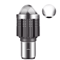 BA20D LED Motorcycle Headlight Bulb HiLo Beam For Scooters Motorbikes 1