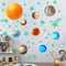 Glow In The Dark Star Wall Stickers For Kids Bedroom Ceiling Decor 3