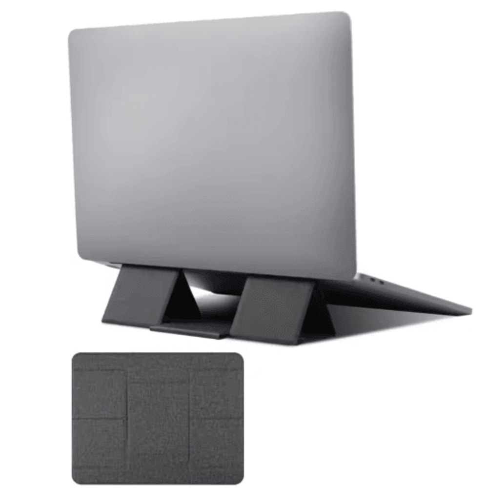 Foldable Adjustable Laptop Tablet Stand For Office And Home Use 1
