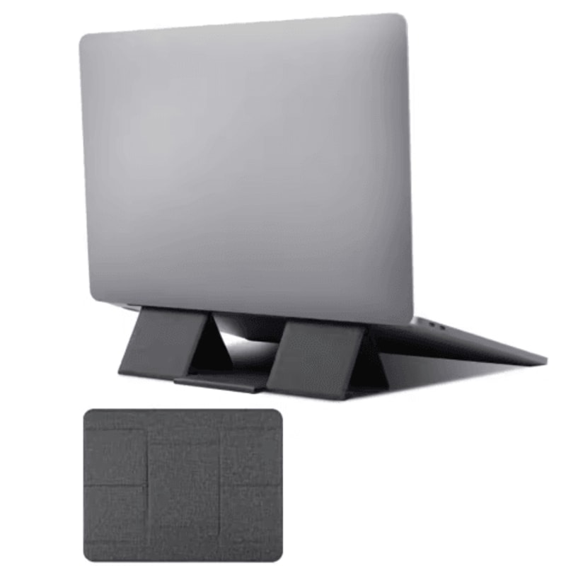 Foldable Adjustable Laptop Tablet Stand For Office And Home Use 1