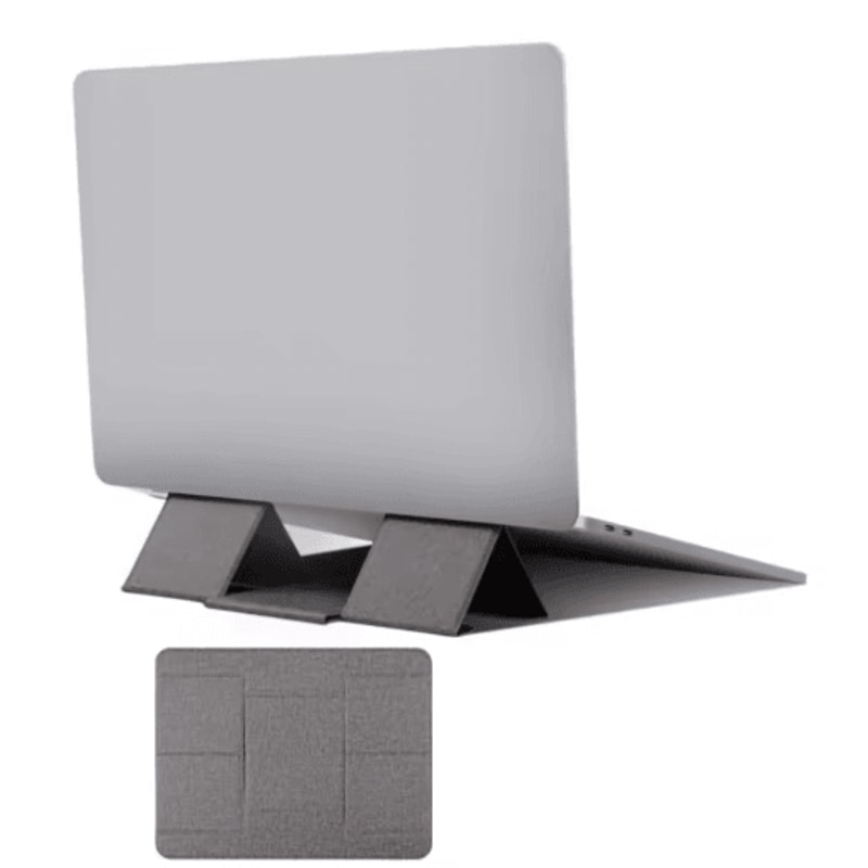 Foldable Adjustable Laptop Tablet Stand For Office And Home Use 2