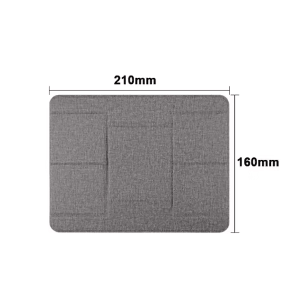 Foldable Adjustable Laptop Tablet Stand For Office And Home Use 3