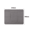 Foldable Adjustable Laptop Tablet Stand For Office And Home Use 3