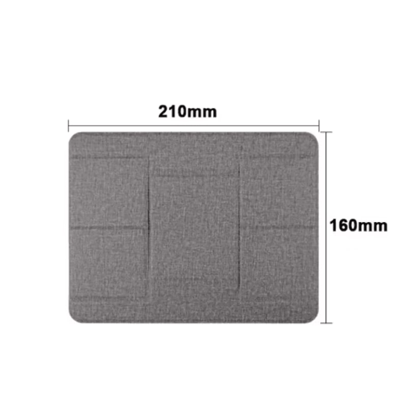 Foldable Adjustable Laptop Tablet Stand For Office And Home Use 3