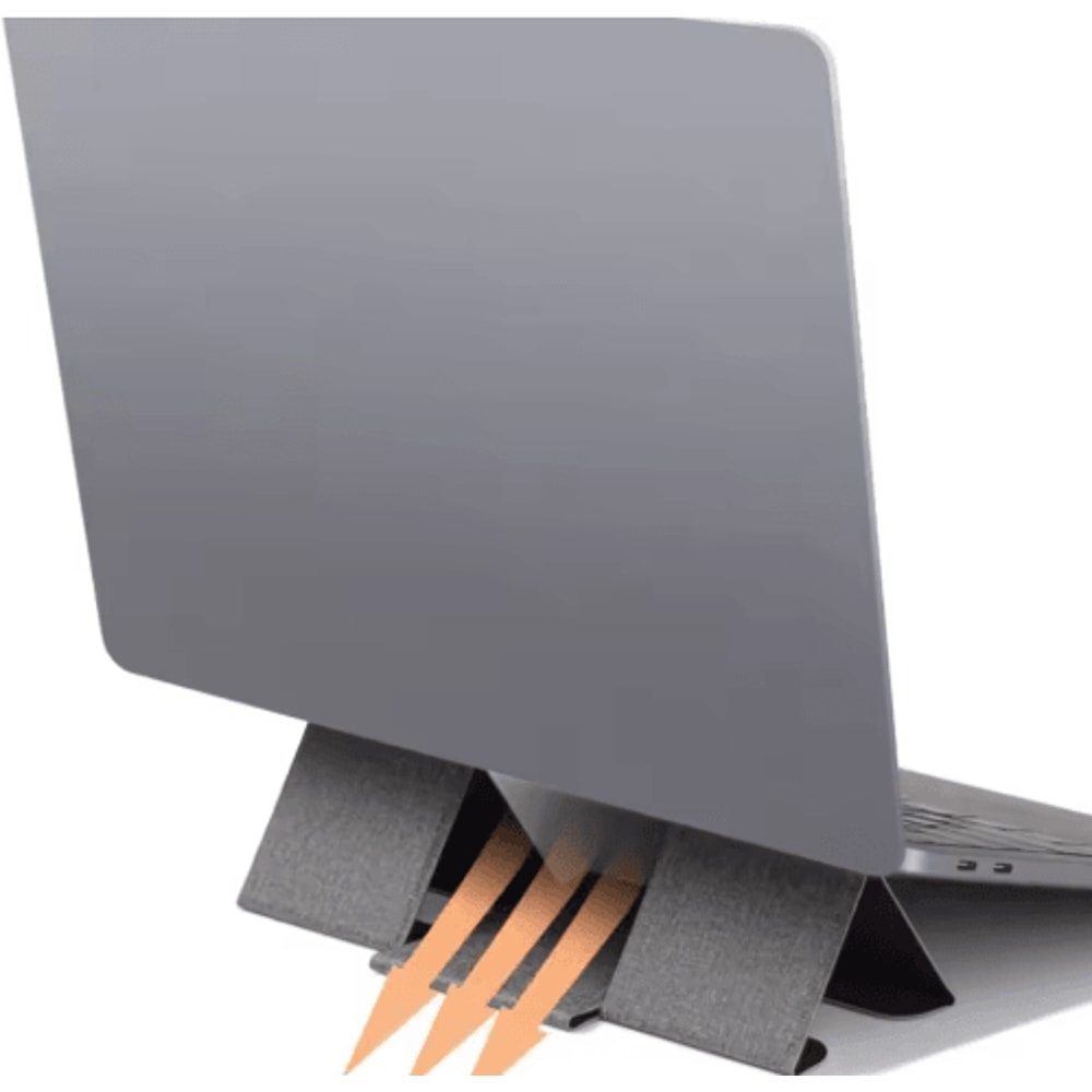 Foldable Adjustable Laptop Tablet Stand For Office And Home Use 4