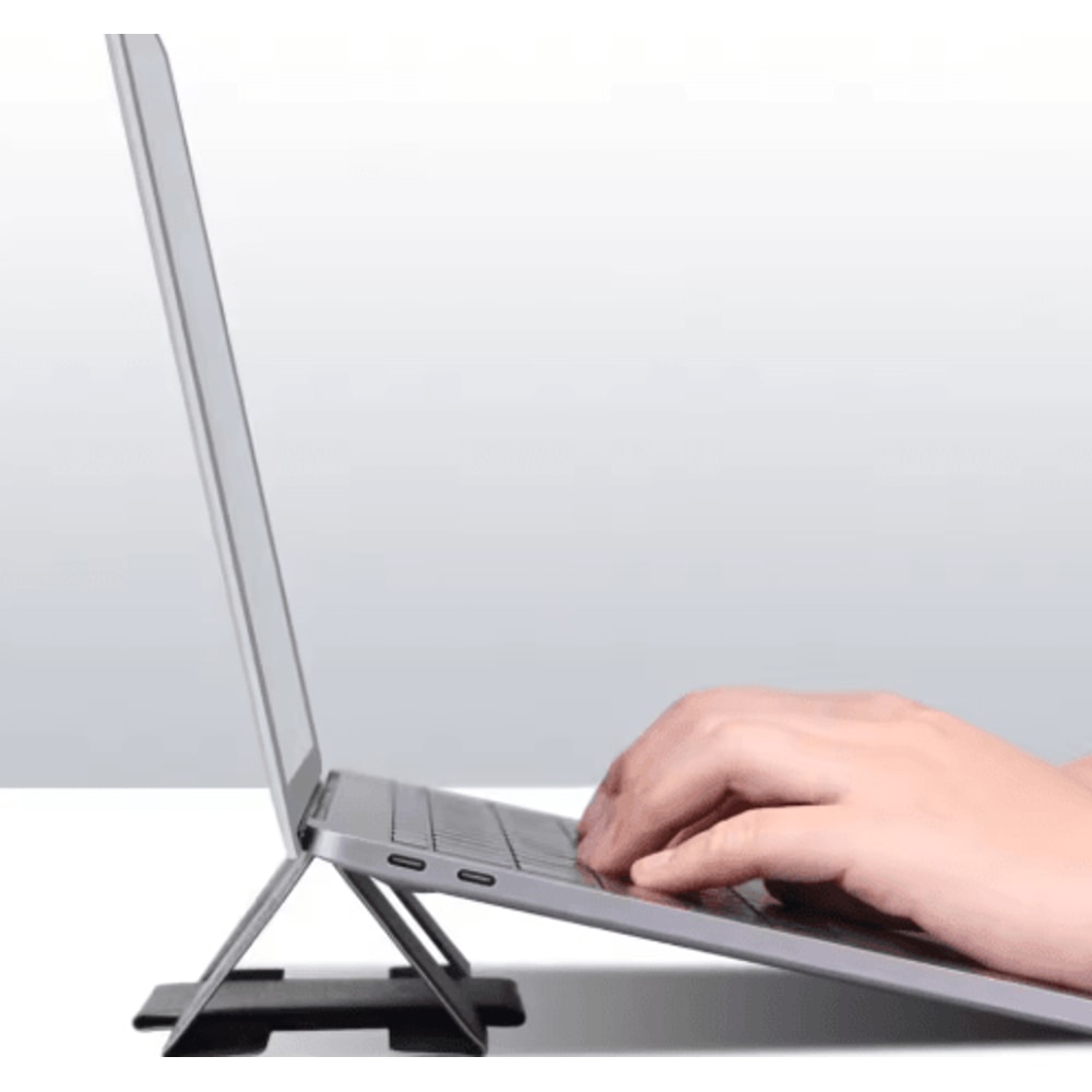 Foldable Adjustable Laptop Tablet Stand For Office And Home Use 6
