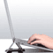 Foldable Adjustable Laptop Tablet Stand For Office And Home Use 6