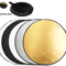 5in1 Collapsible Photography Reflector For Studio Outdoor Lighting 0