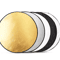 5in1 Collapsible Photography Reflector For Studio Outdoor Lighting 4