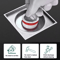AntiOdor Floor Drain Core For Kitchen Sink Bathroom Drain Protection 5