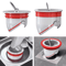 AntiOdor Floor Drain Core For Kitchen Sink Bathroom Drain Protection 0