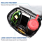 Reflective Bicycle Handlebar Bag For Cycling Outdoor Storage 3