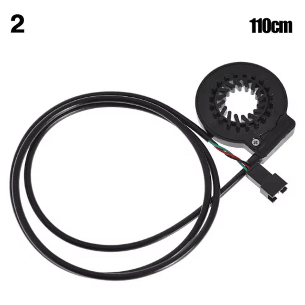 PAS Pedal Assist Sensor For Electric Bike Conversion Kits 1